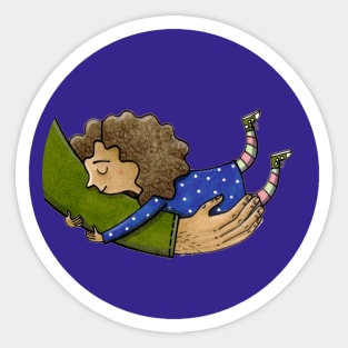 Sleep Sticker